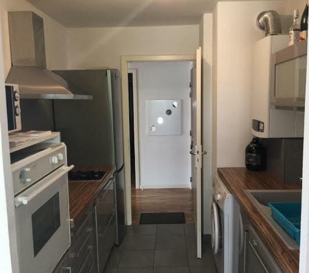Residence Le Parc 科尔马 外观 照片