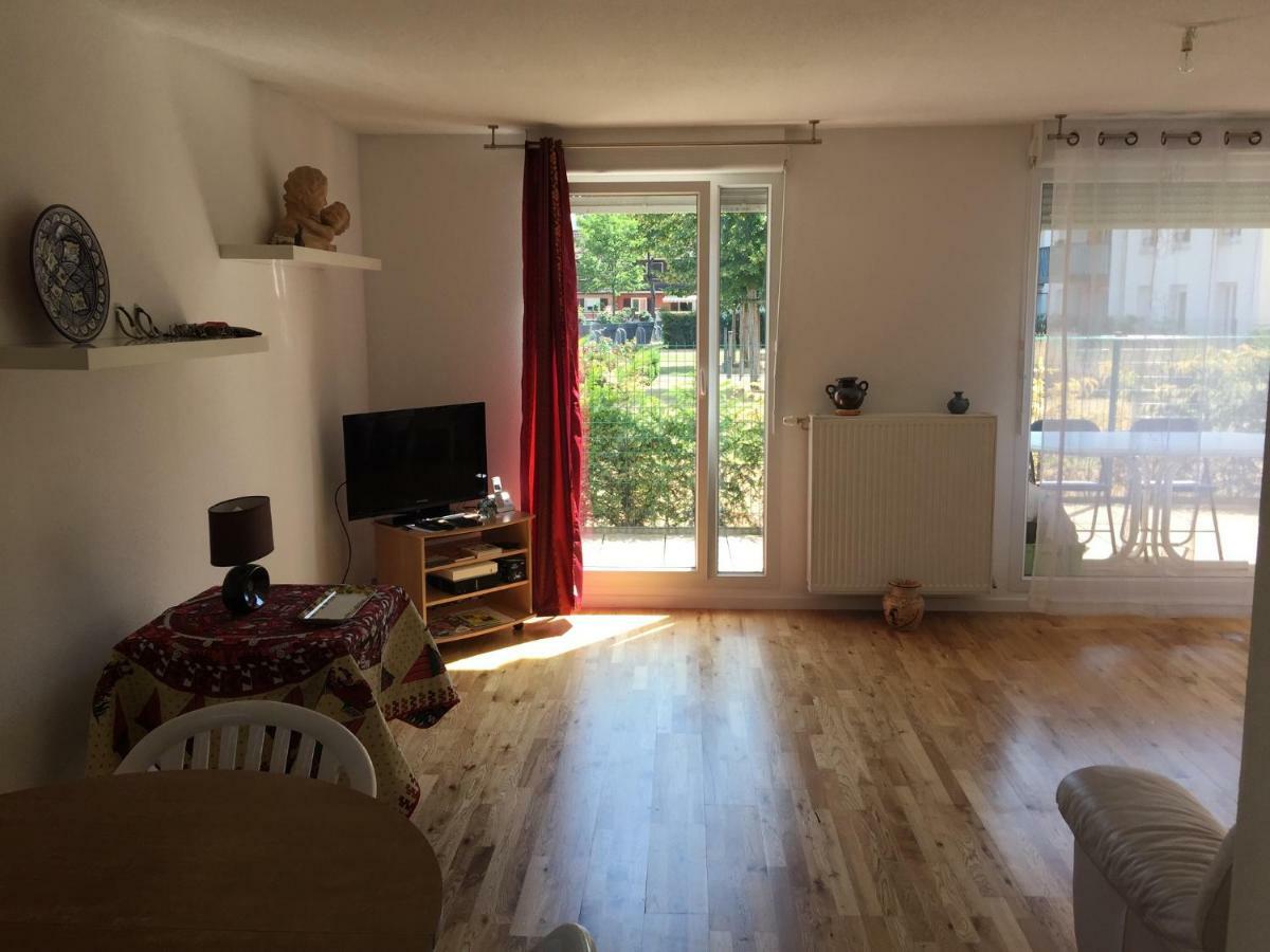 Residence Le Parc 科尔马 外观 照片