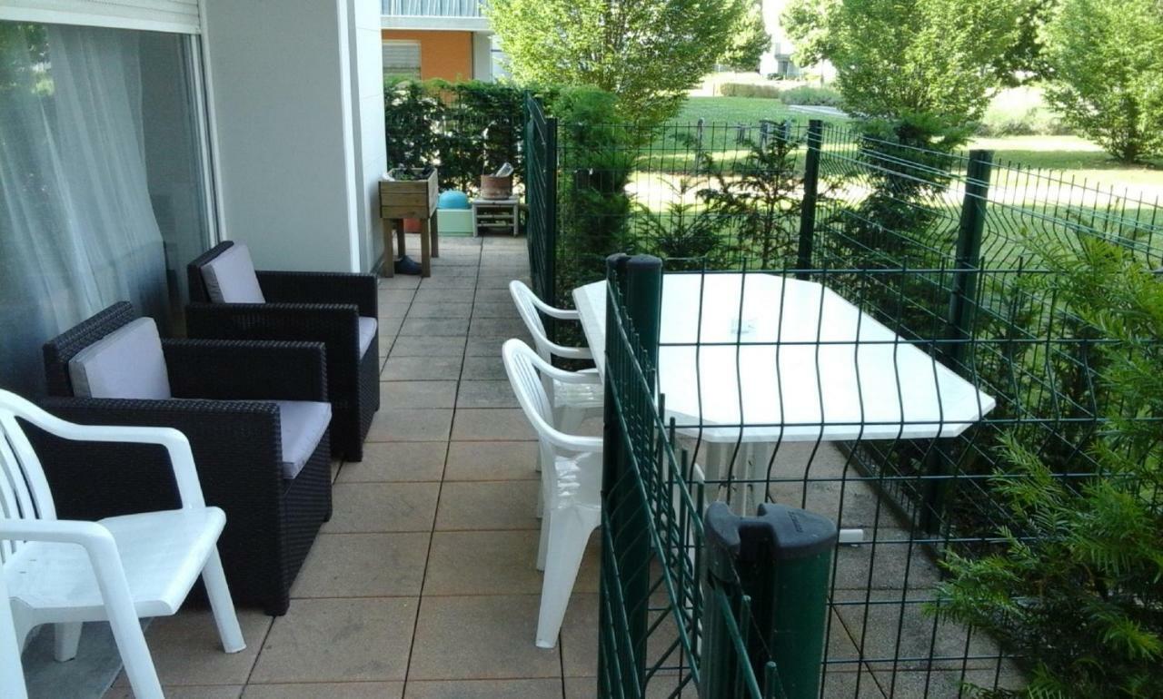 Residence Le Parc 科尔马 外观 照片