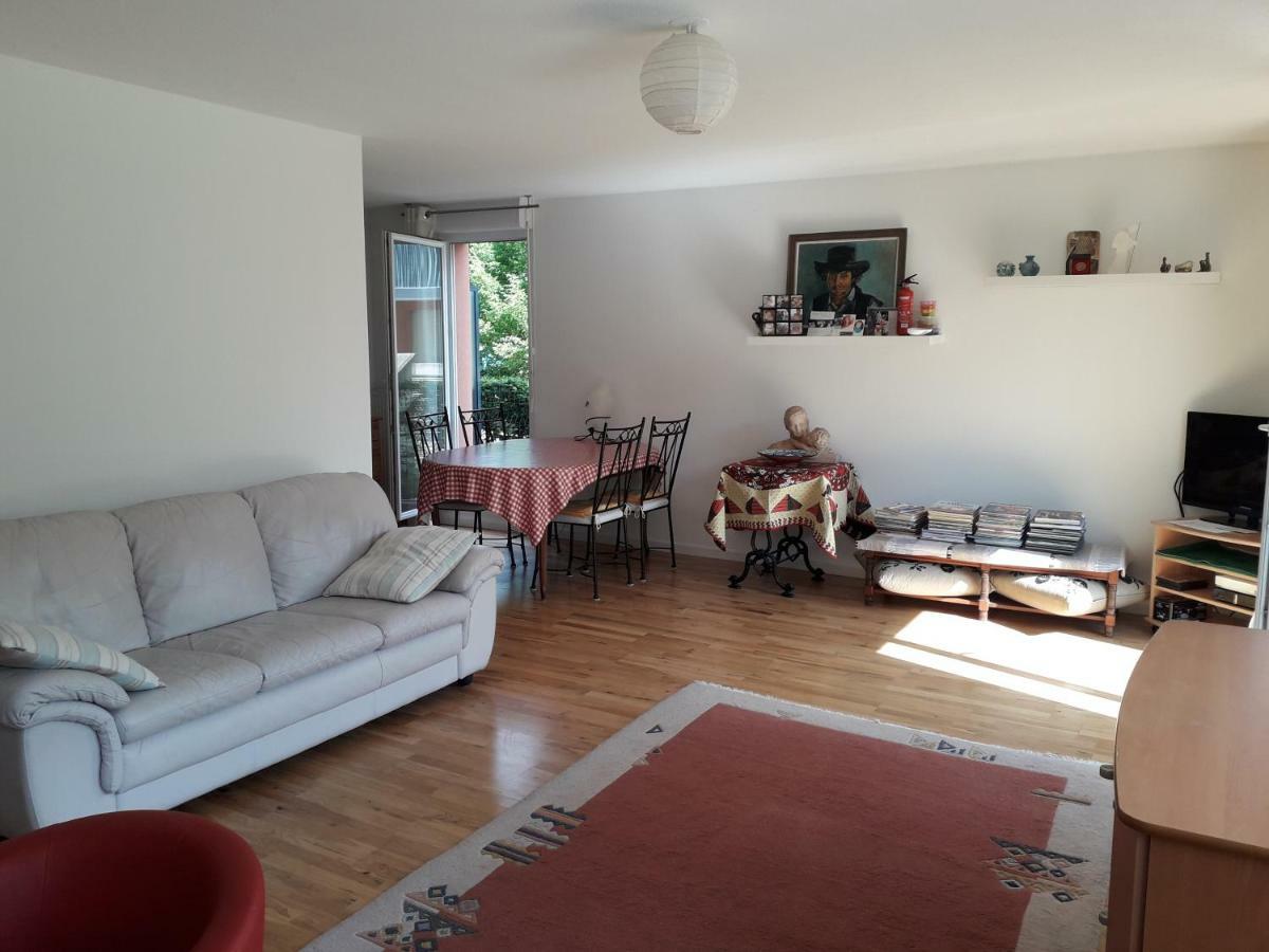 Residence Le Parc 科尔马 外观 照片